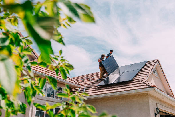 Best Gutter Replacement  in Almont, MI